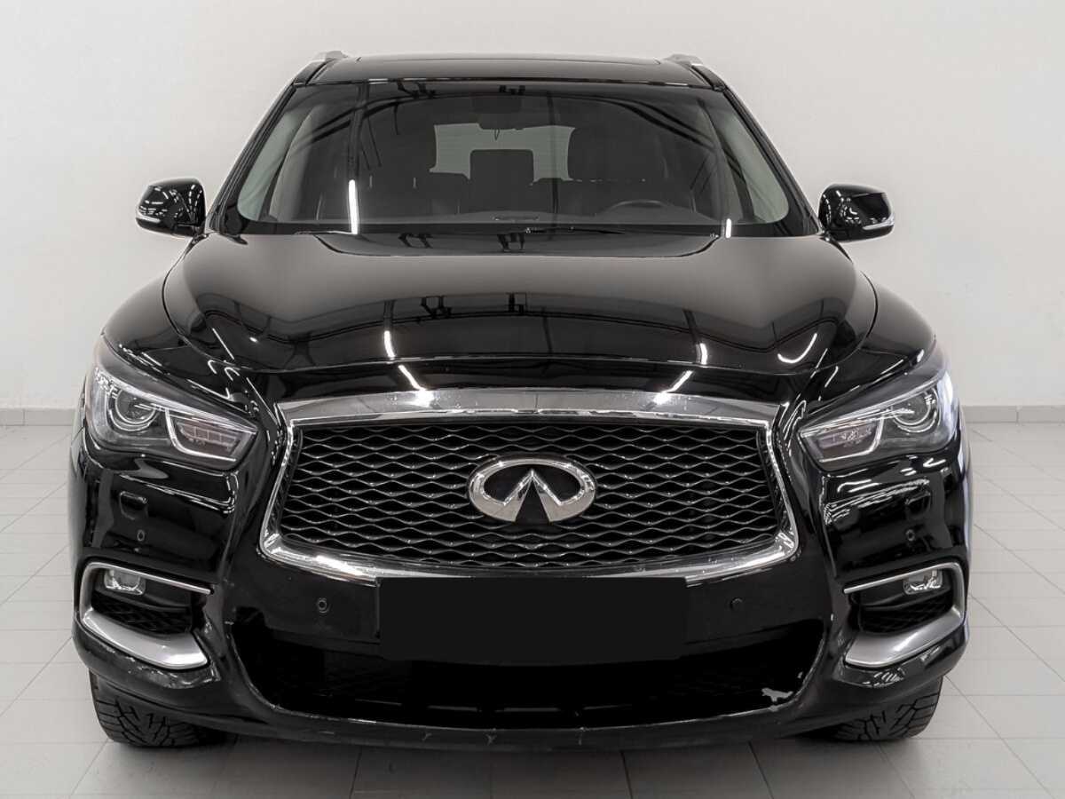 Infiniti QX60, 2017 Фото №2