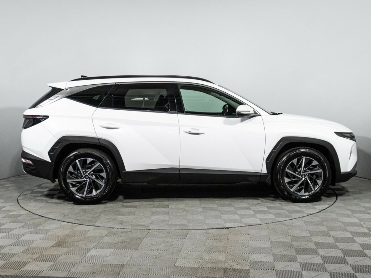 Hyundai Tucson IV, 2021 Фото №4