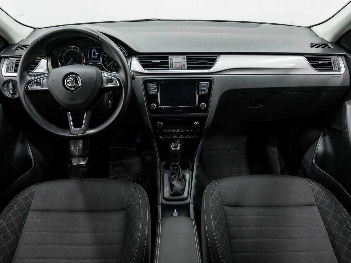 Skoda Rapid, 2018 Фото №9