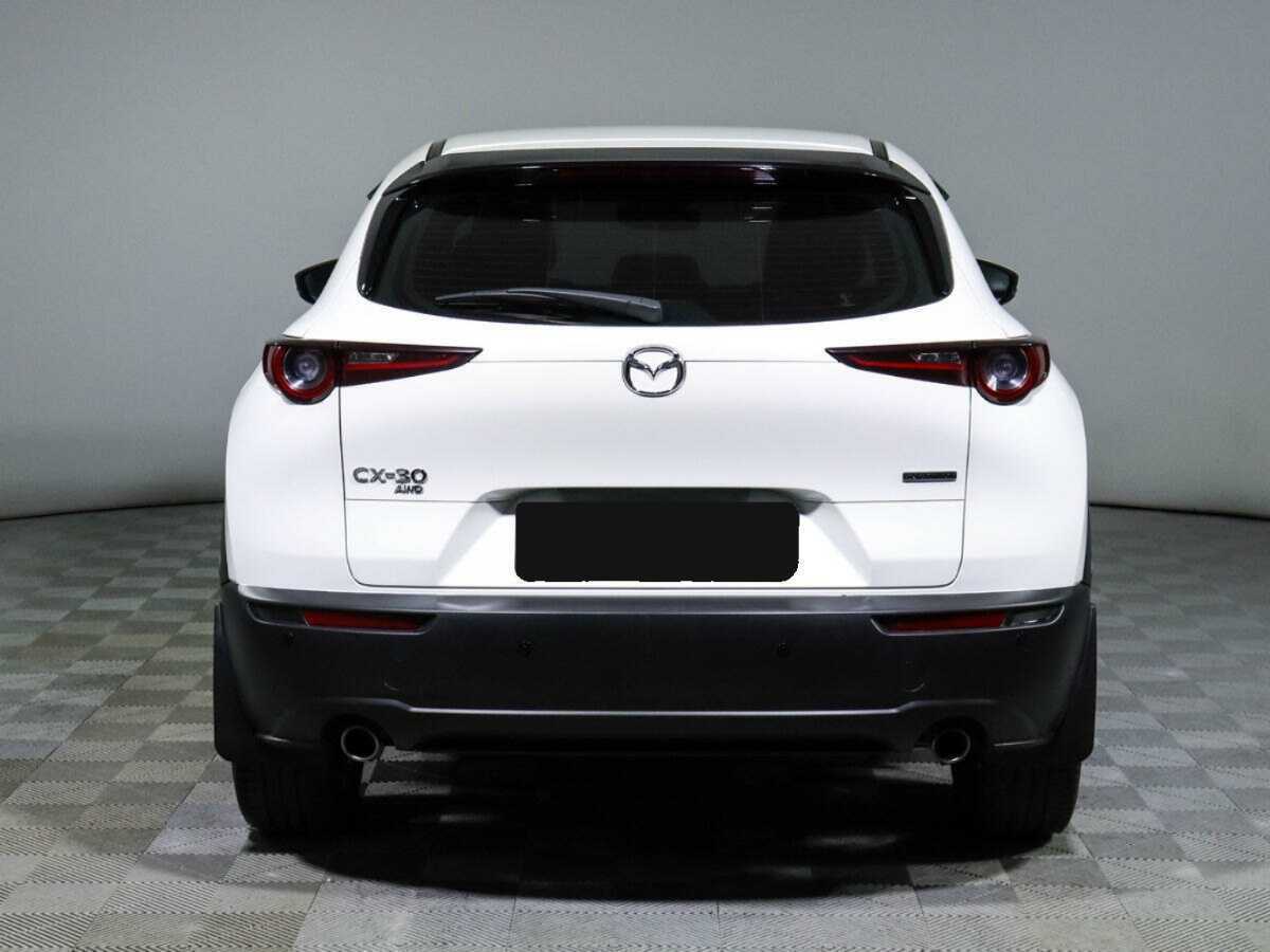 Mazda CX-30, 2020 Фото №5