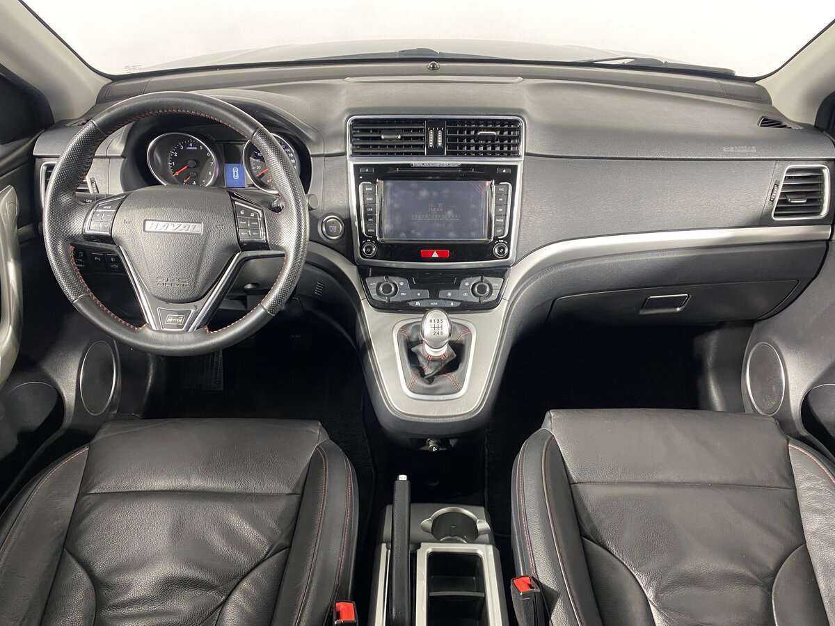 Haval H6, 2019 Фото №9