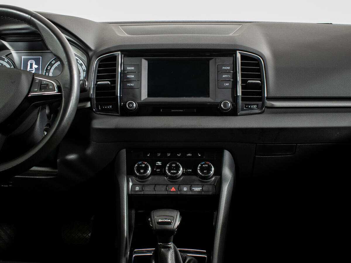 Skoda Karoq, 2020 Фото №9