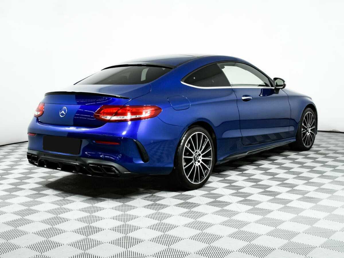 Mercedes-Benz C-Класс 300, 2016 Фото №5