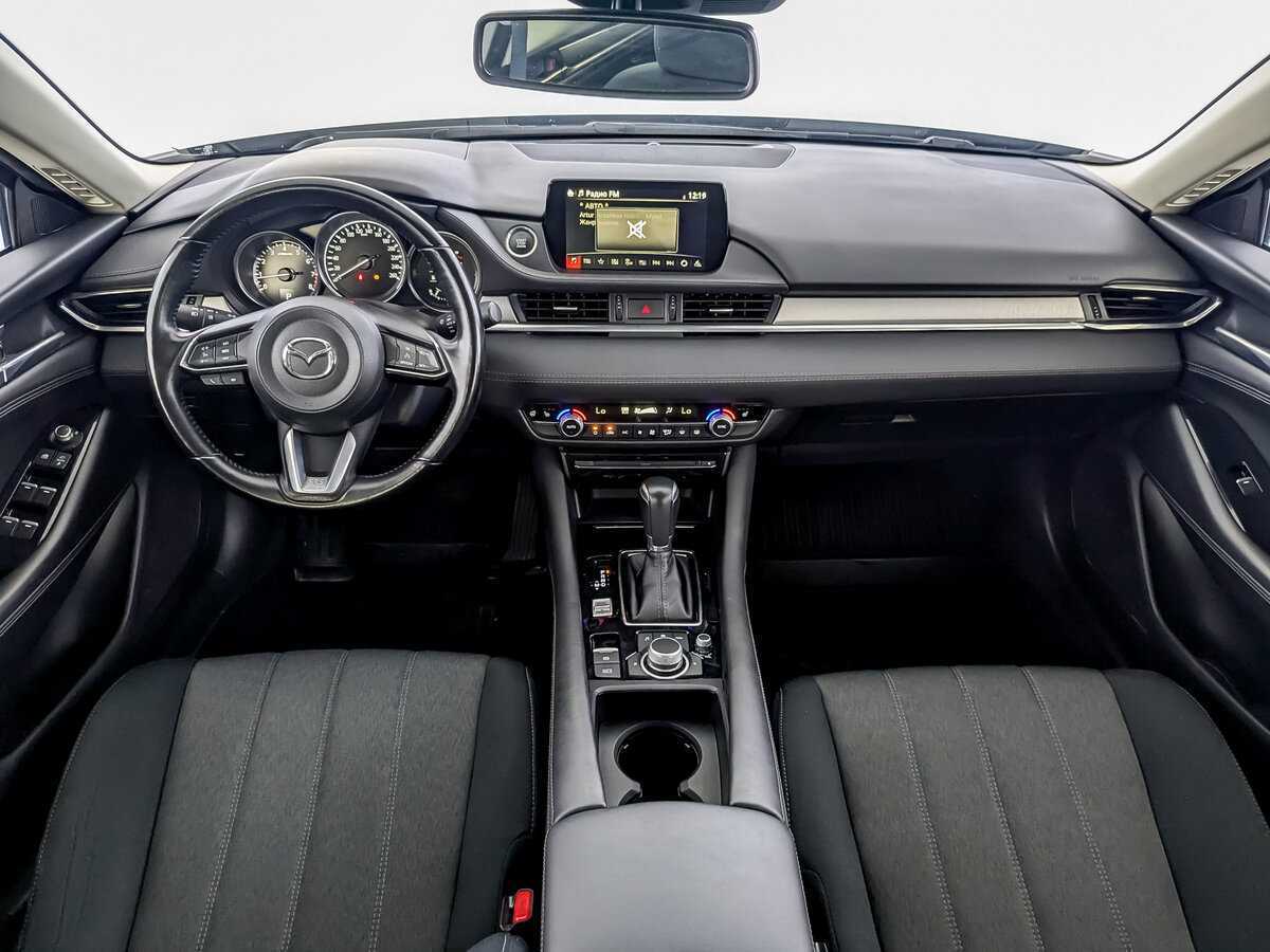 Mazda 6, 2021 Фото №12