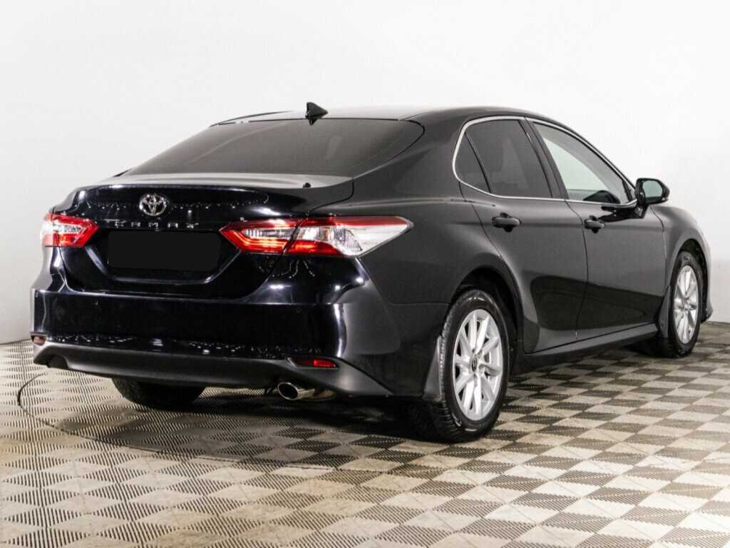 Toyota Camry, 2021 Фото №5