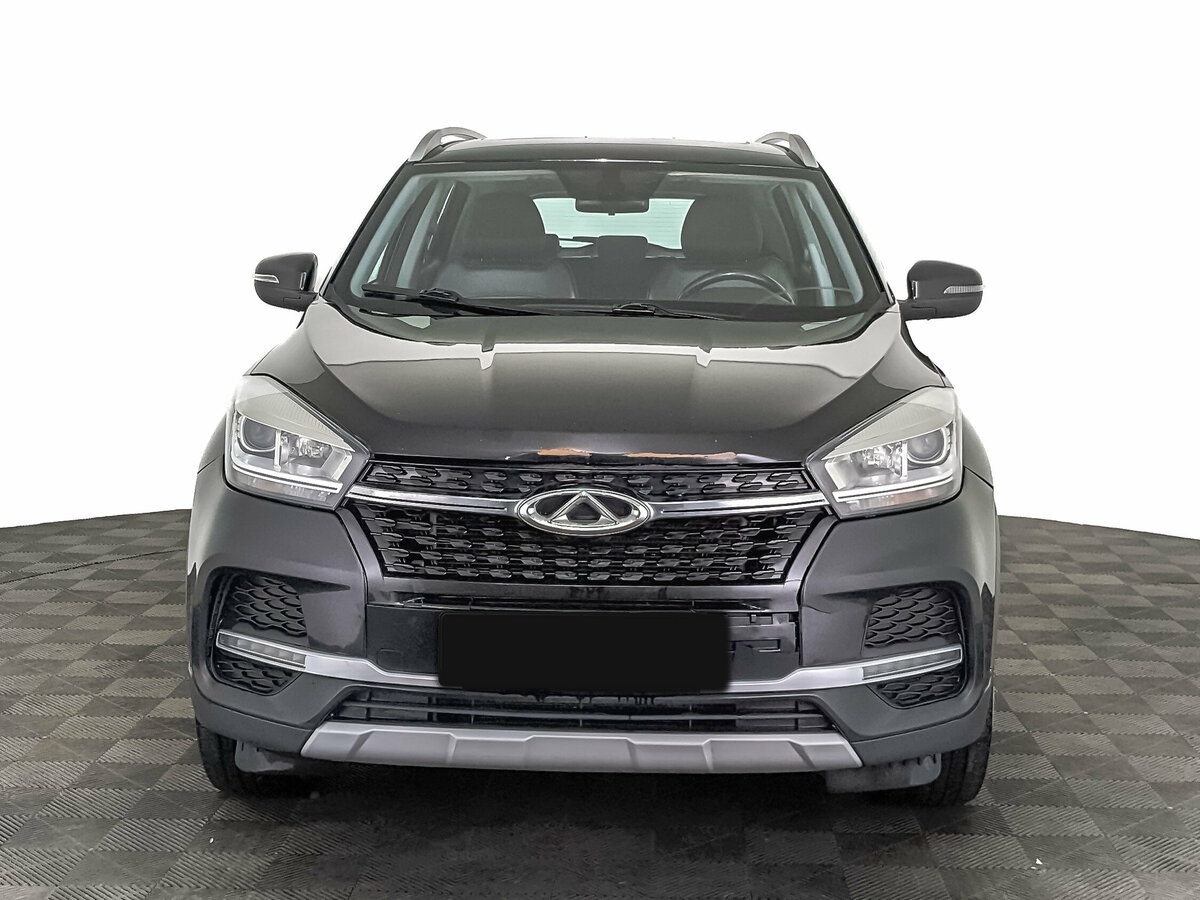 Chery Tiggo 4 I Рестайлинг, 2022 Фото №2