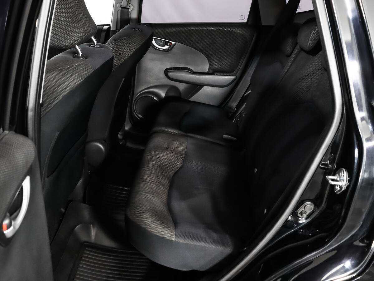 Honda Jazz, 2012 Фото №10