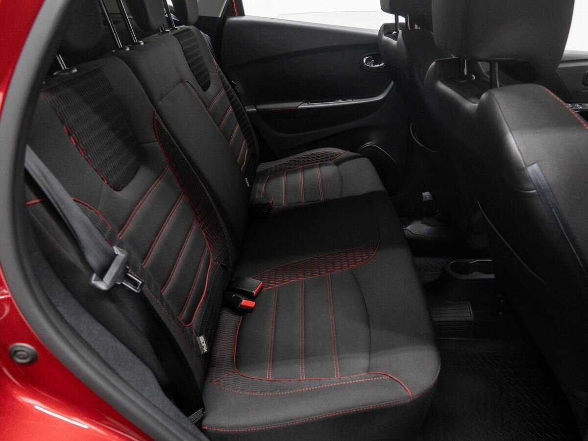 Renault Kaptur, 2018 Фото №11