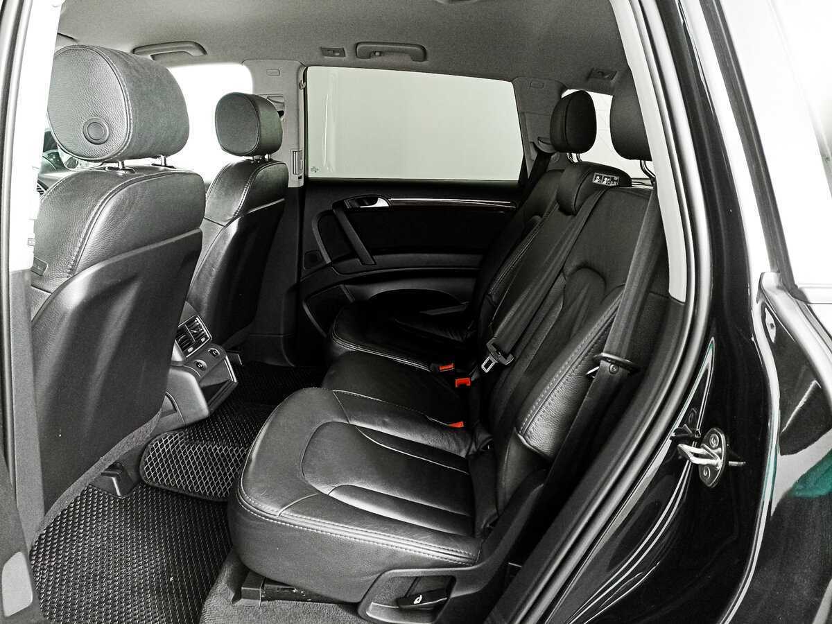 Audi Q7, 2015 Фото №7