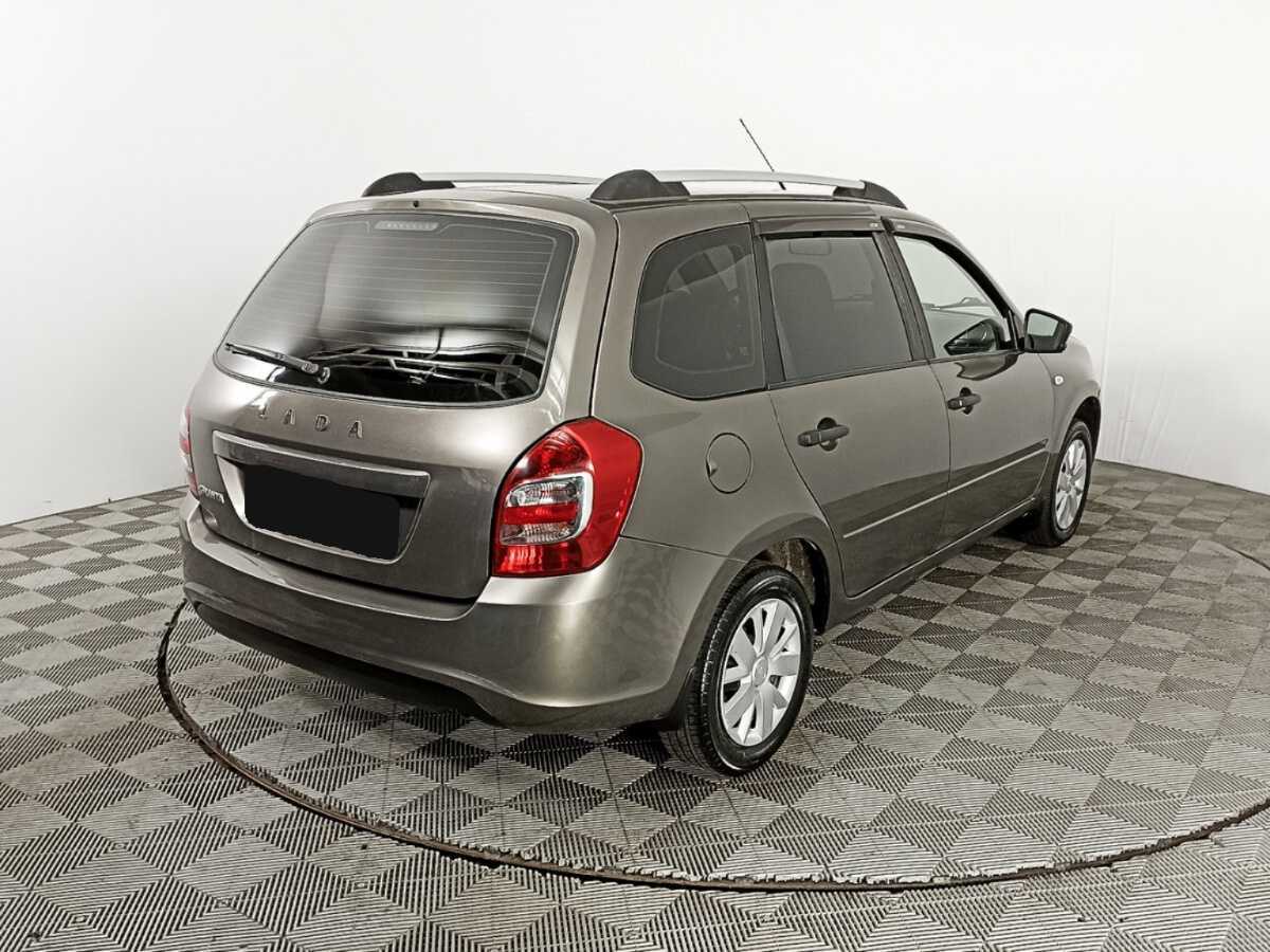 Lada (ВАЗ) Granta, 2019 Фото №5