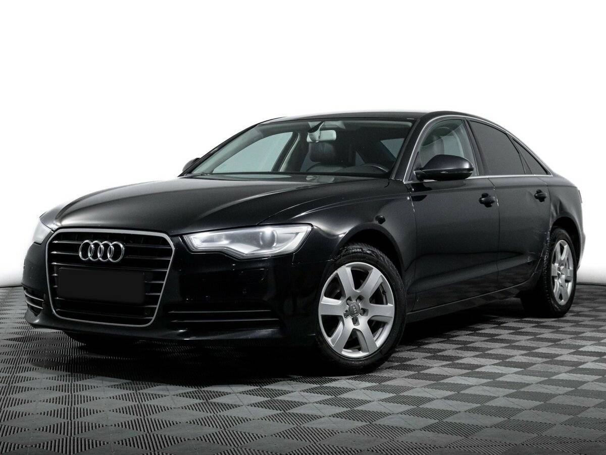 Audi A6, 2014 Фото №1