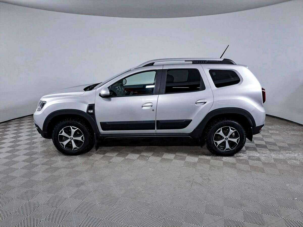 Renault Duster, 2021 Фото №8
