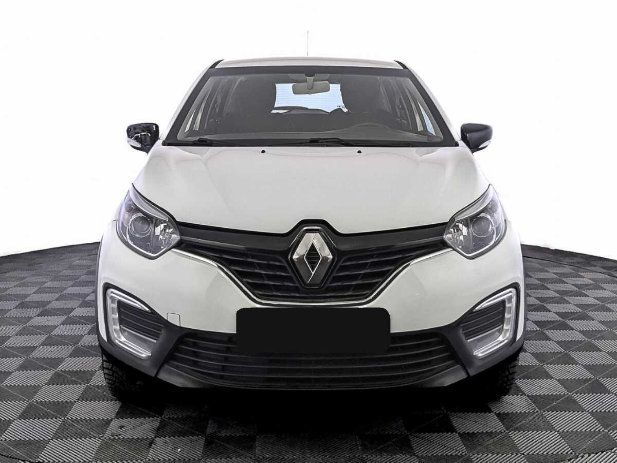 Renault Kaptur, 2019 Фото №2