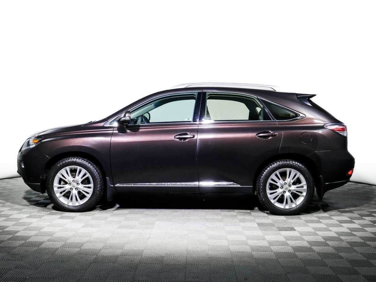 Lexus RX 270, 2013 Фото №8