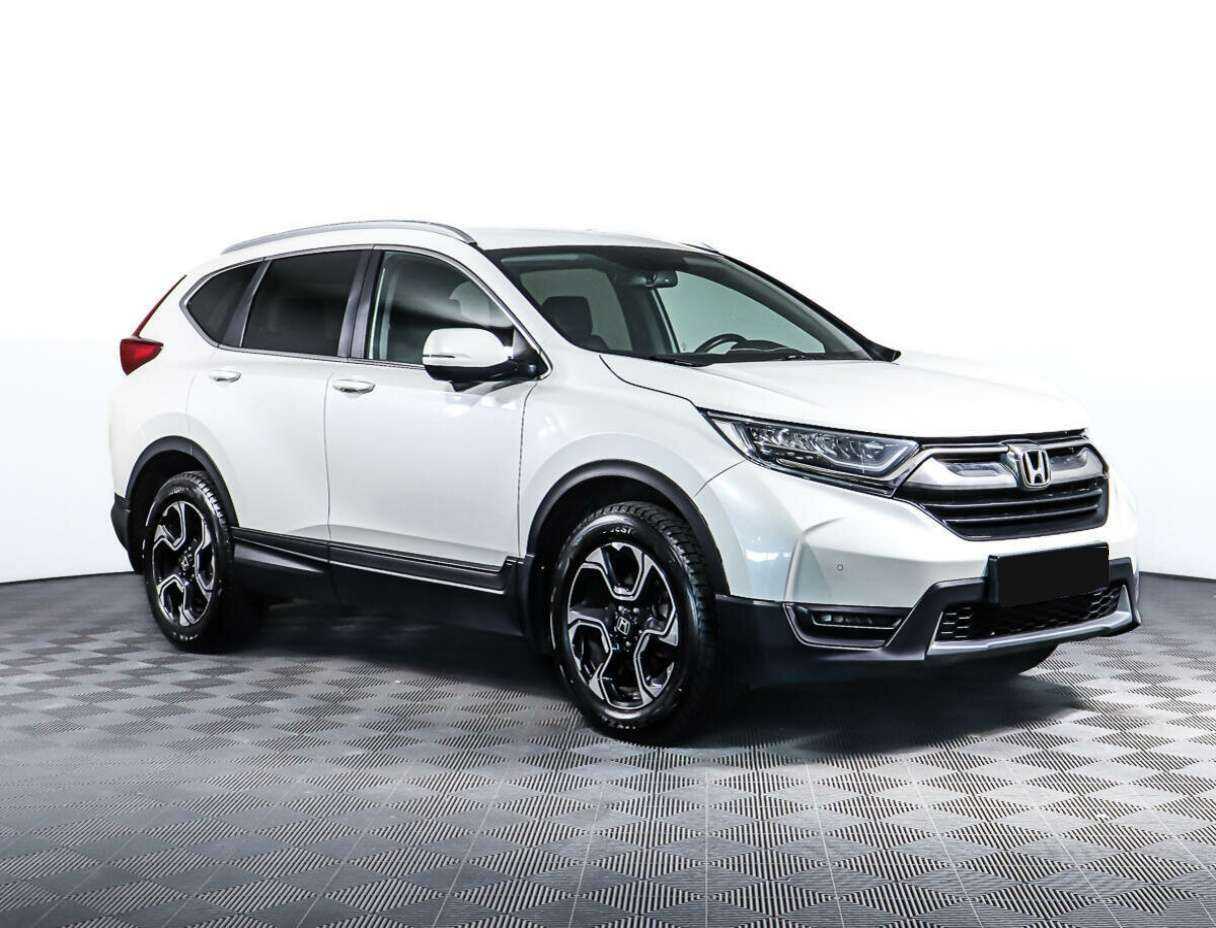 Honda CR-V, 2017 Фото №3