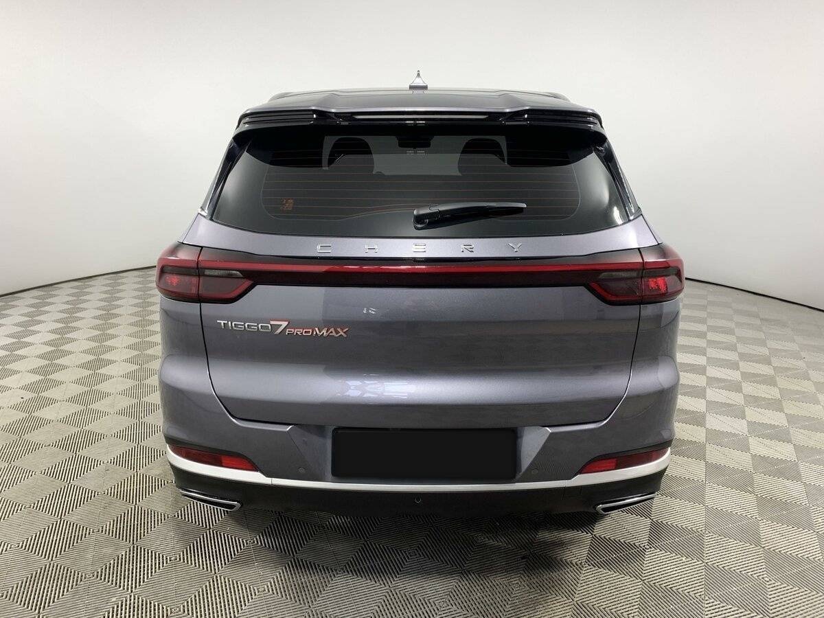 Chery Tiggo 7 Pro Max, 2023 Фото №6