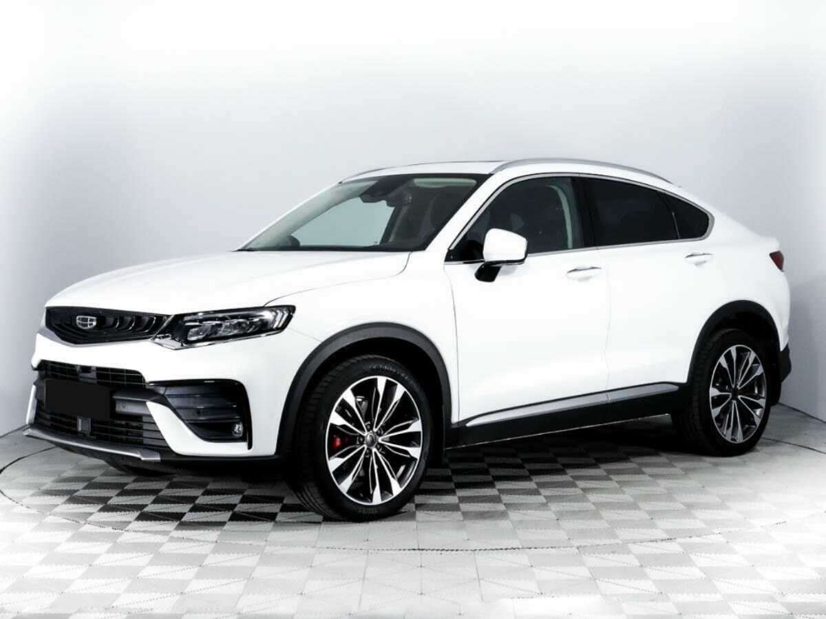 Geely Tugella, 2021 Фото №1