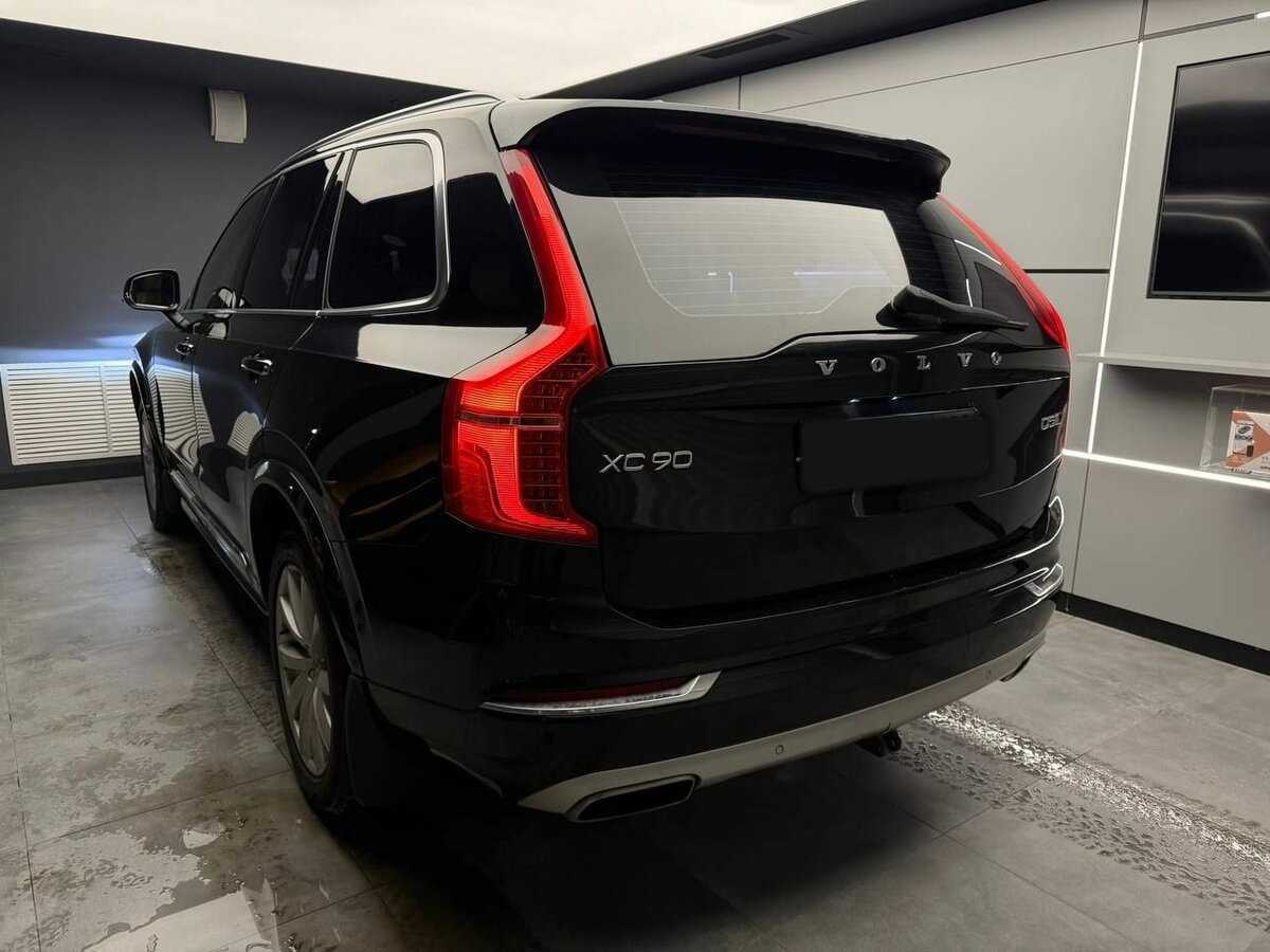 Volvo XC90, 2015 Фото №5