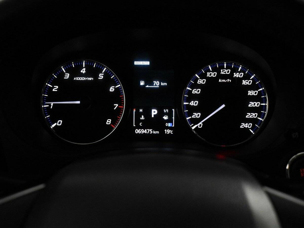 Mitsubishi Outlander, 2018 Фото №20