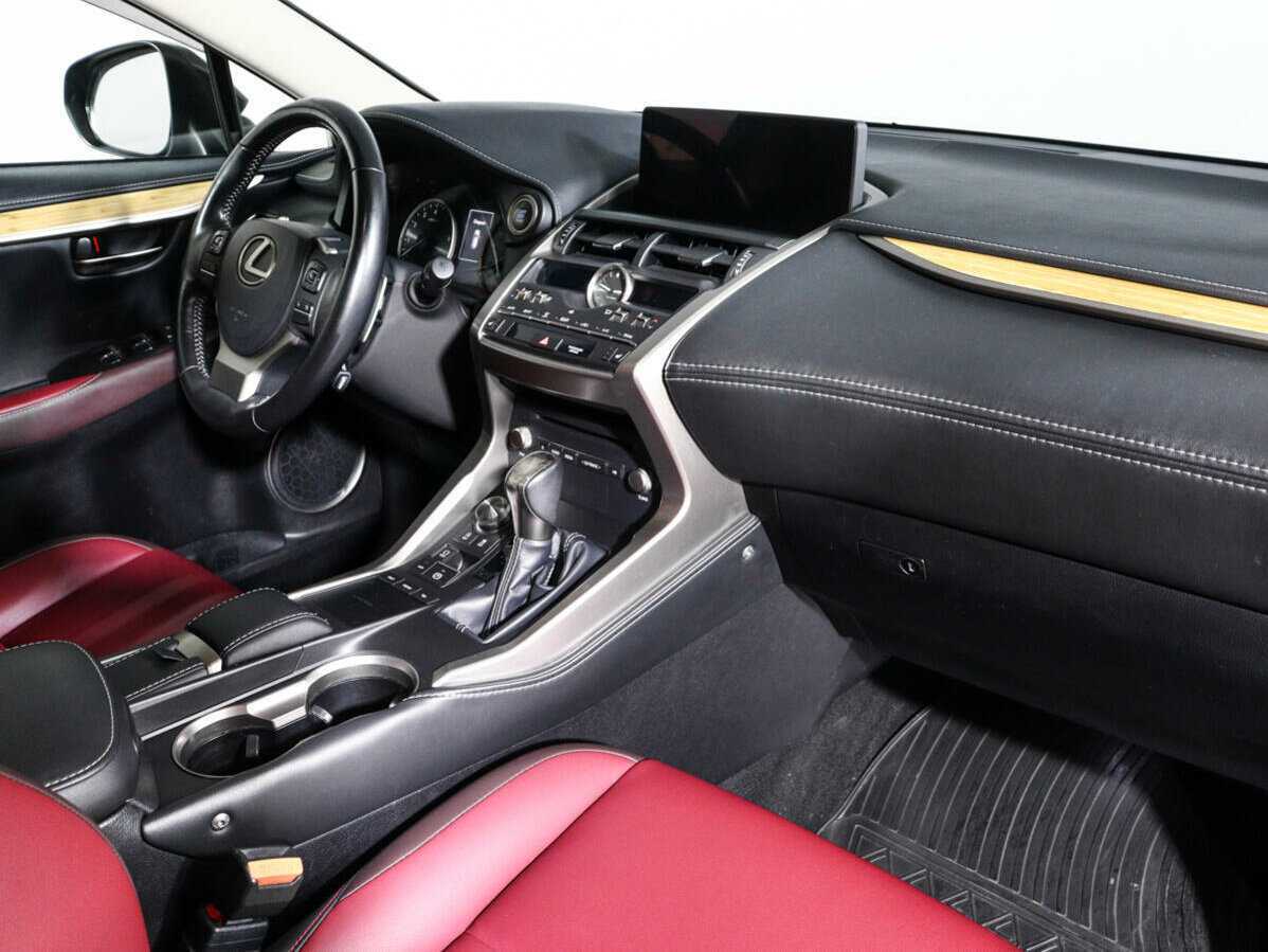 Lexus NX 200, 2018 Фото №7