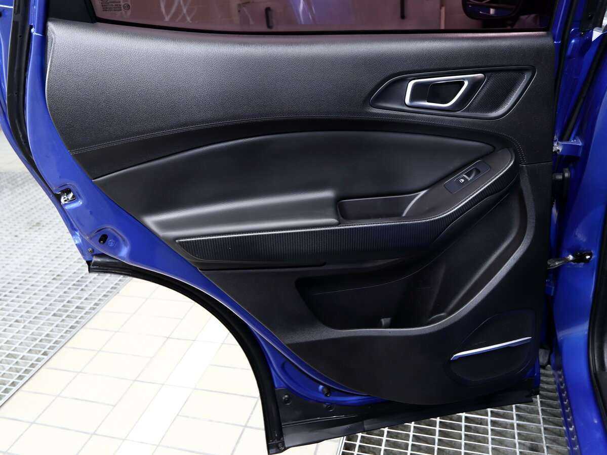 Chery Tiggo 4, 2020 Фото №13