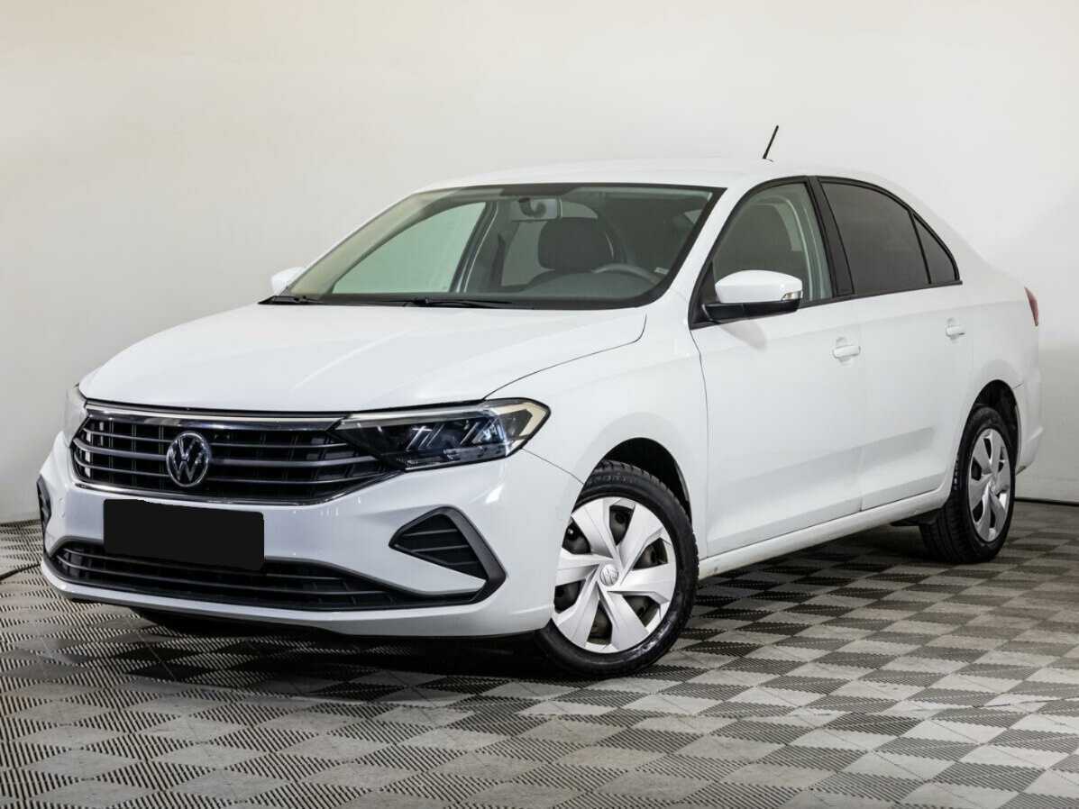 Volkswagen Polo, 2020 Фото №1