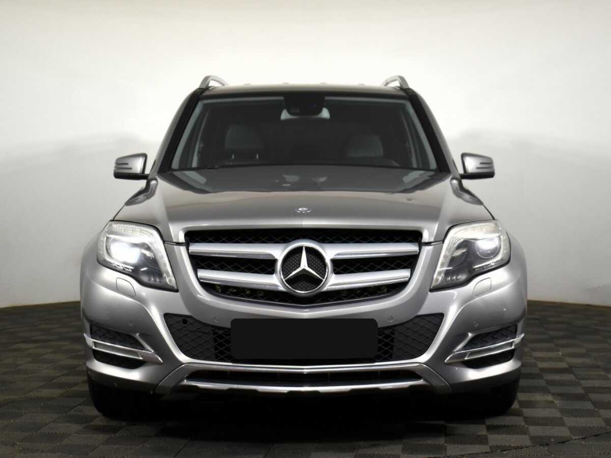 Mercedes-Benz GLK-Класс 250, 2014 Фото №2