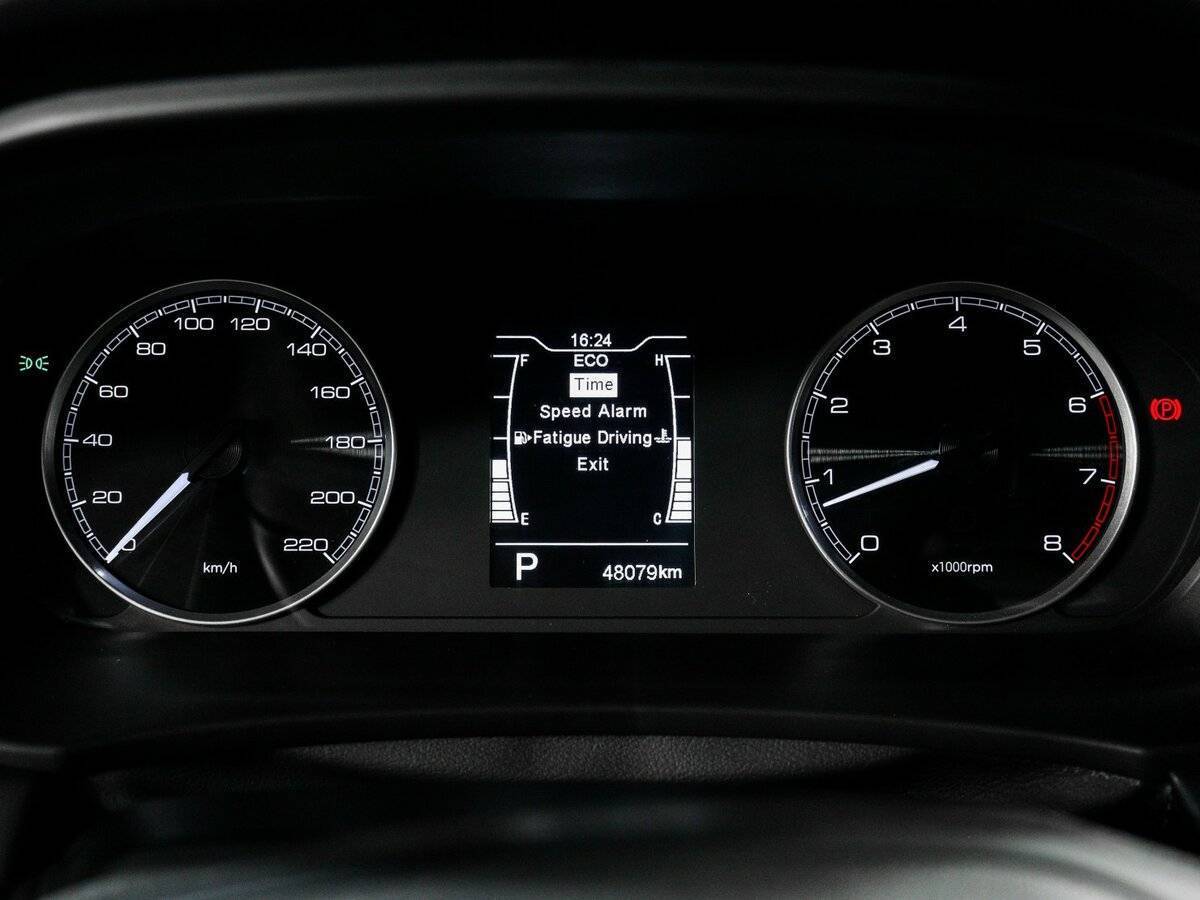 Kaiyi E5, 2023 Фото №11