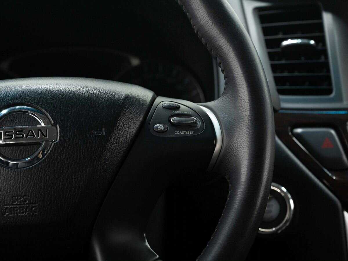 Nissan Pathfinder, 2014 Фото №20