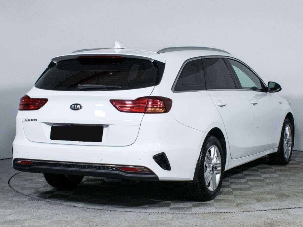 Kia Ceed, 2020 Фото №5