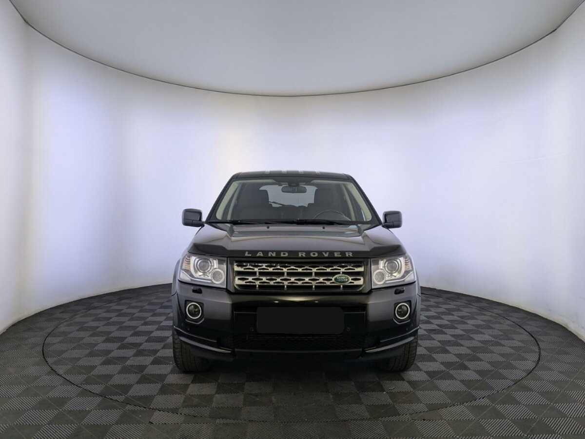 Land Rover Freelander, 2013 Фото №2