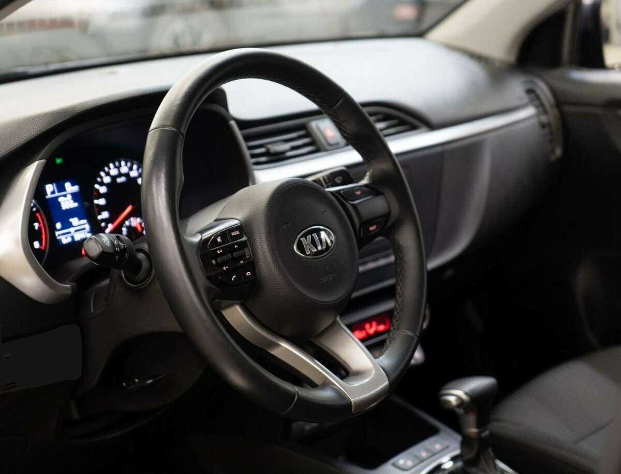Kia Rio, 2021 Фото №5