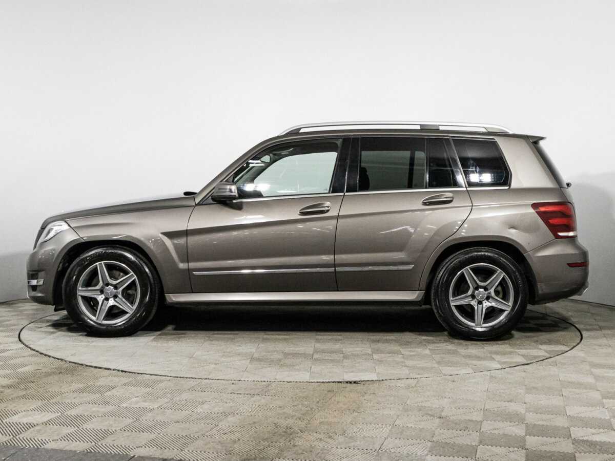 Mercedes-Benz GLK-Класс 220 CDI, 2013 Фото №8