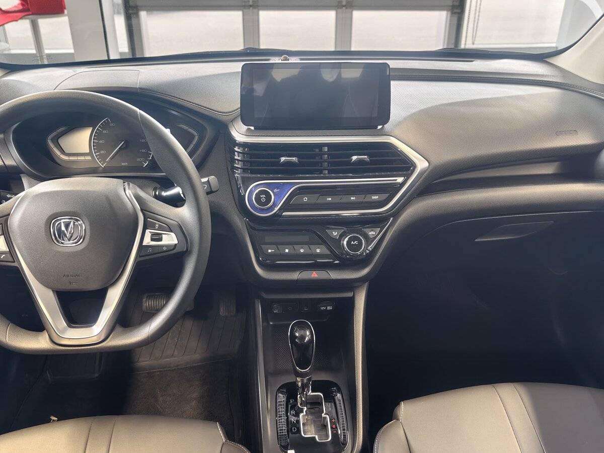 Changan Alsvin, 2024 Фото №7