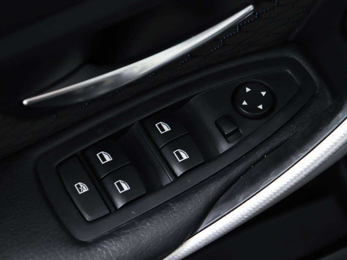 BMW 3 серии 320d xDrive, 2013 Фото №14