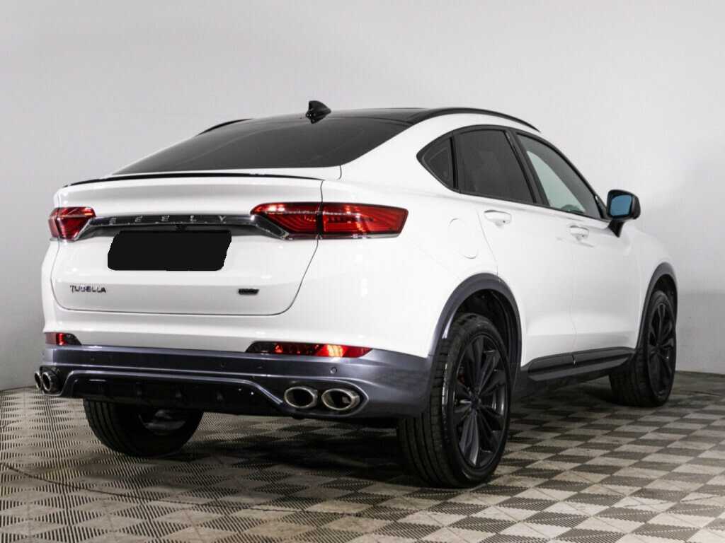 Geely Tugella, 2022 Фото №5
