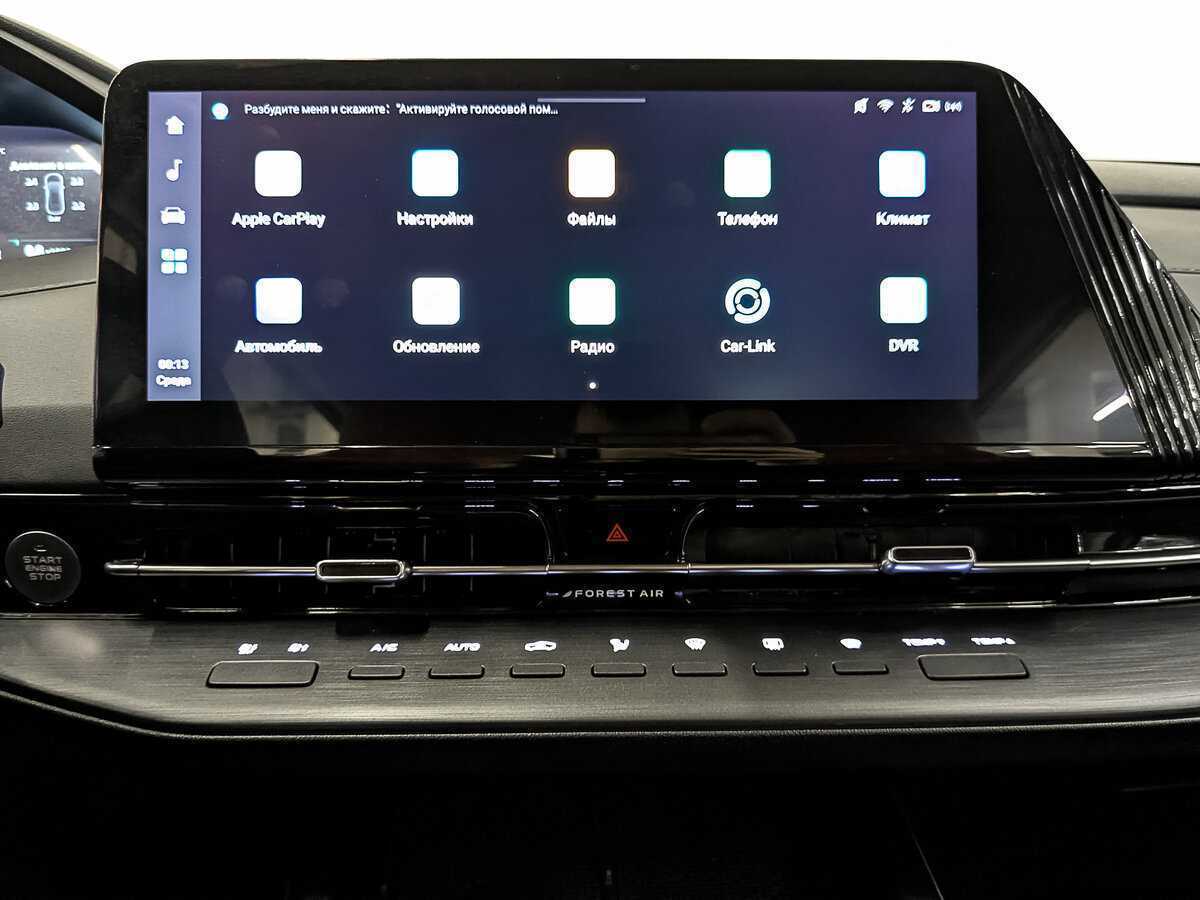 Changan CS55 Plus, 2023 Фото №17