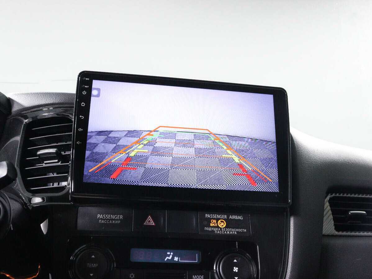 Mitsubishi Outlander, 2013 Фото №14