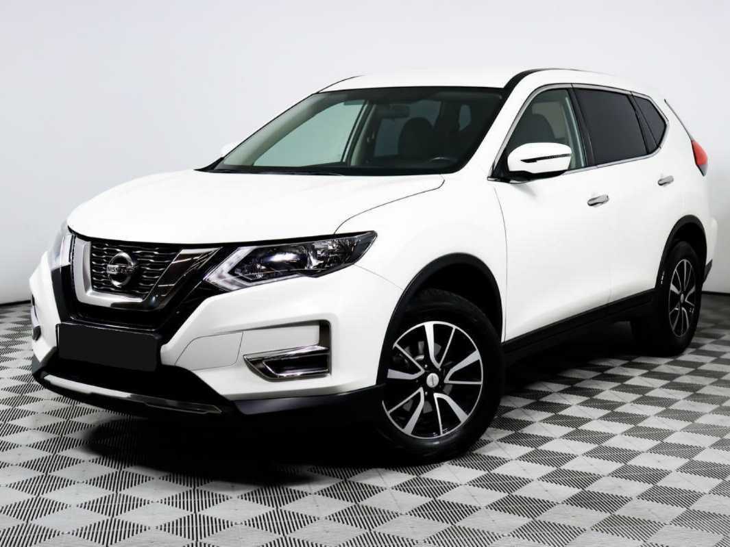 Nissan X-Trail, 2020 Фото №1