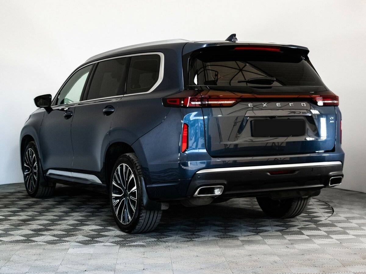 Exeed VX, 2022 Фото №7