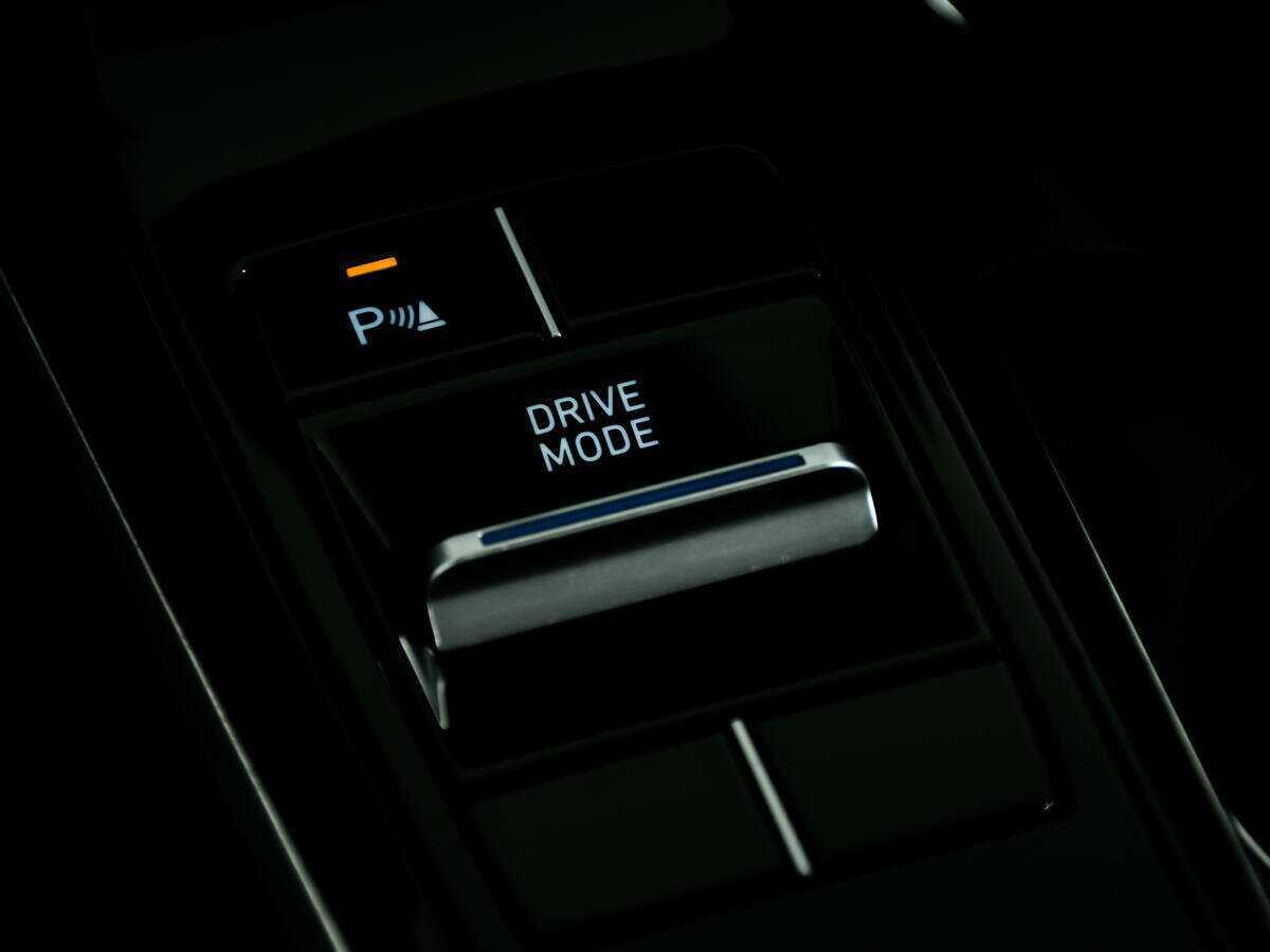 Hyundai Sonata, 2021 Фото №15