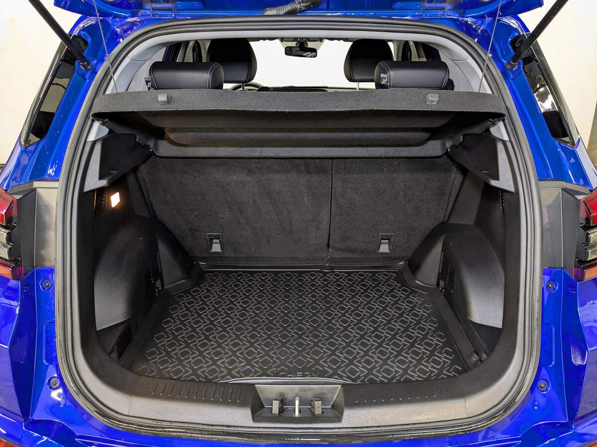 Chery Tiggo 4, 2022 Фото №10