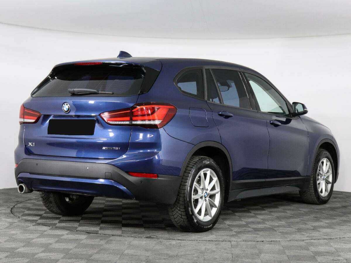 BMW X1 18i sDrive, 2021 Фото №2