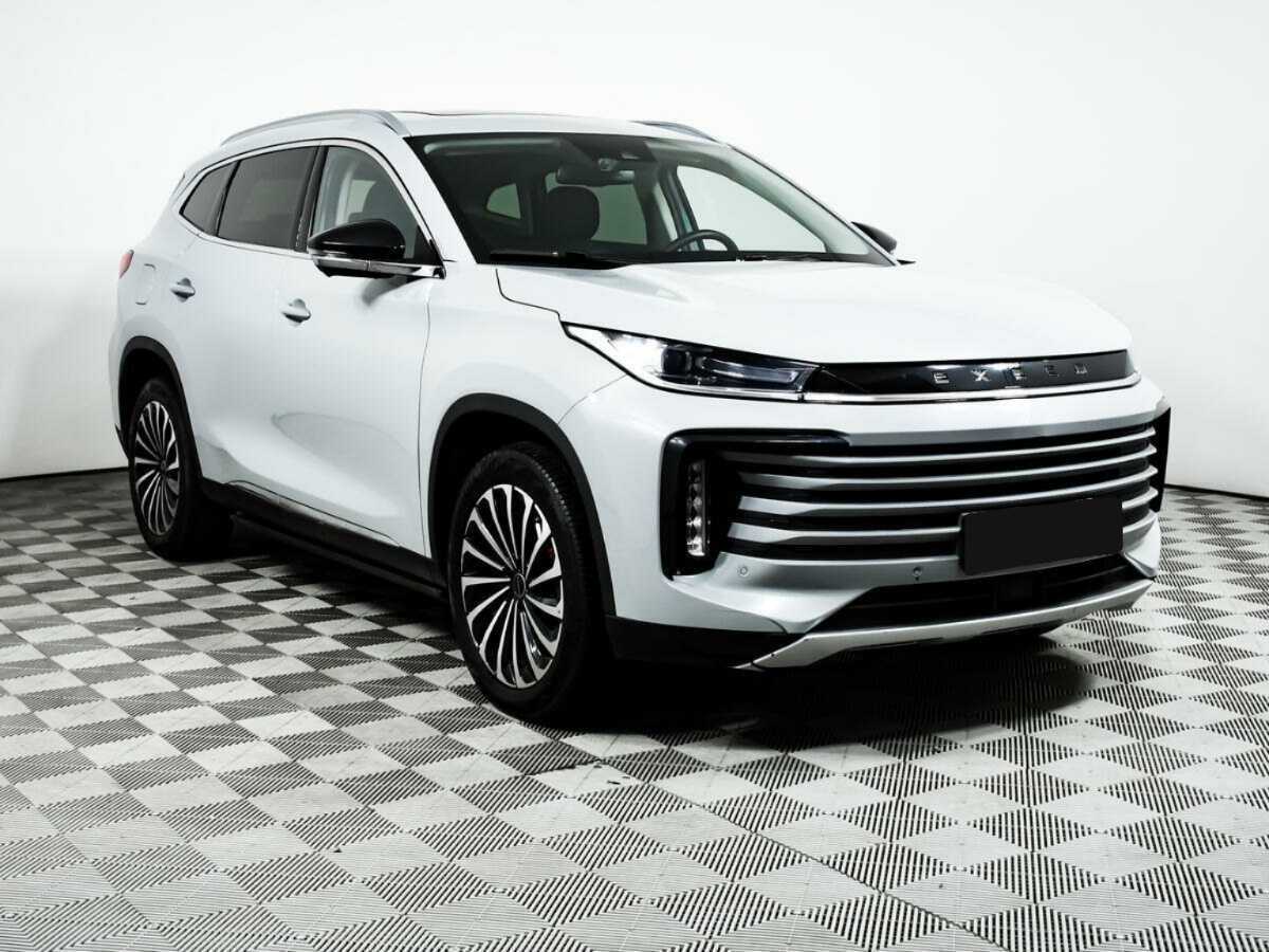 EXEED TXL, 2022 Фото №3