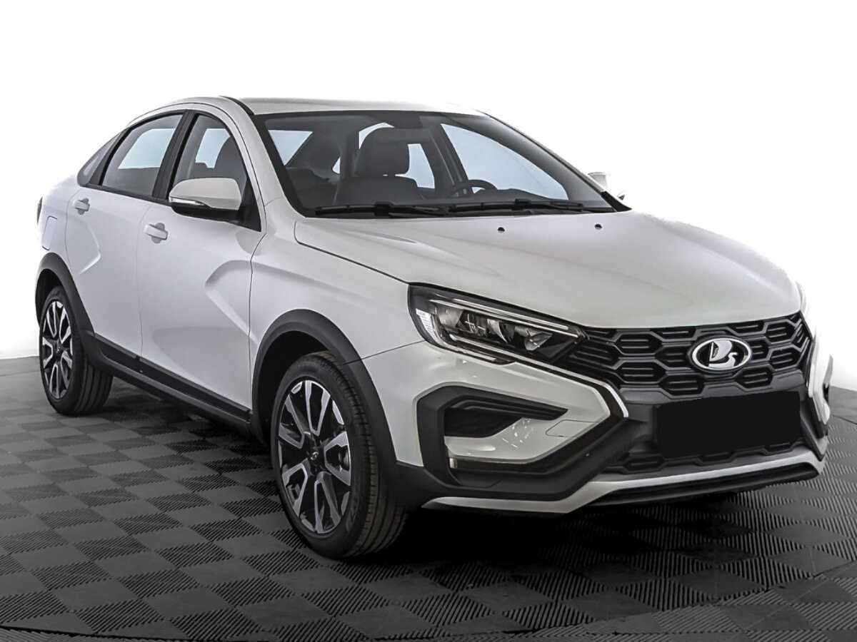 Lada (ВАЗ) Vesta, 2024 Фото №3