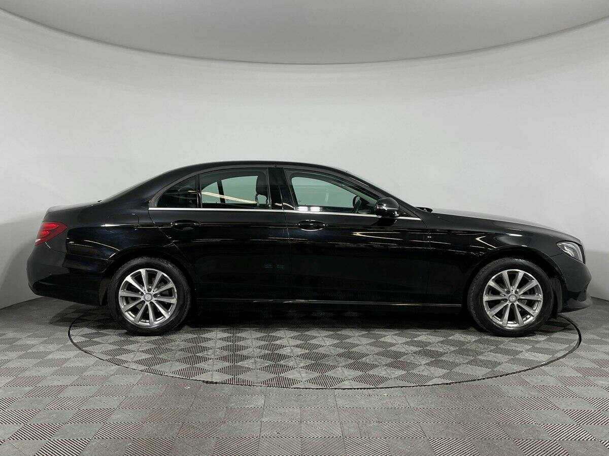 Mercedes-Benz E-Класс 220 d, 2016 Фото №3