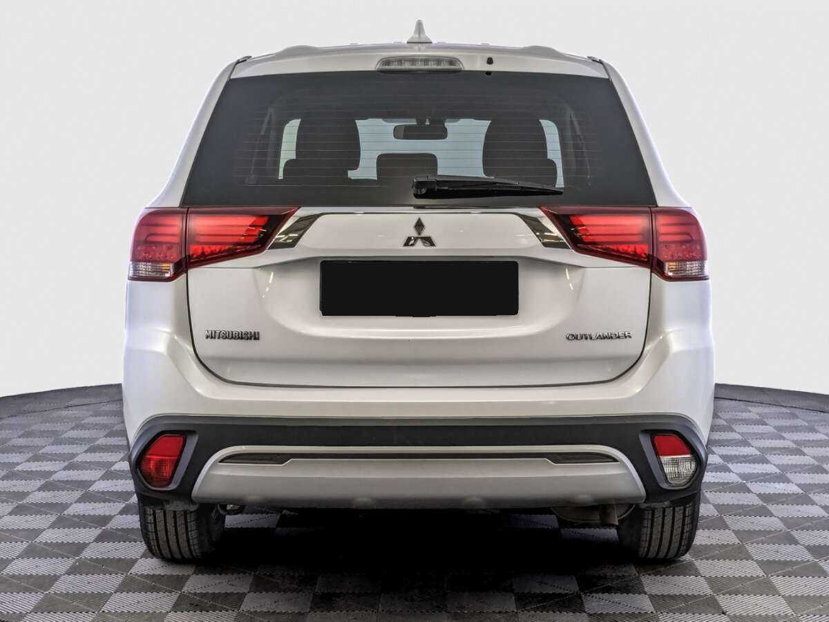 Mitsubishi Outlander, 2019 Фото №6