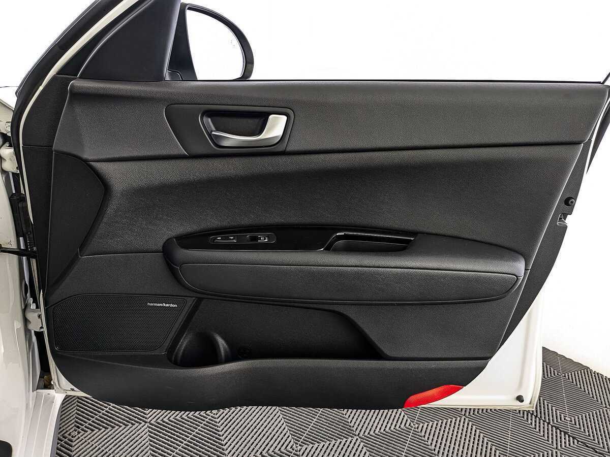 Kia Optima, 2018 Фото №24