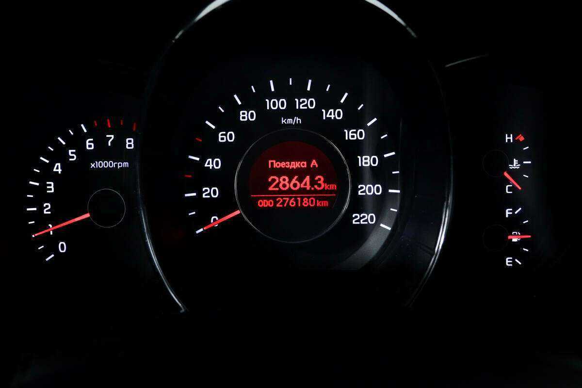 Kia Rio 5-speed, 2012 Фото №10