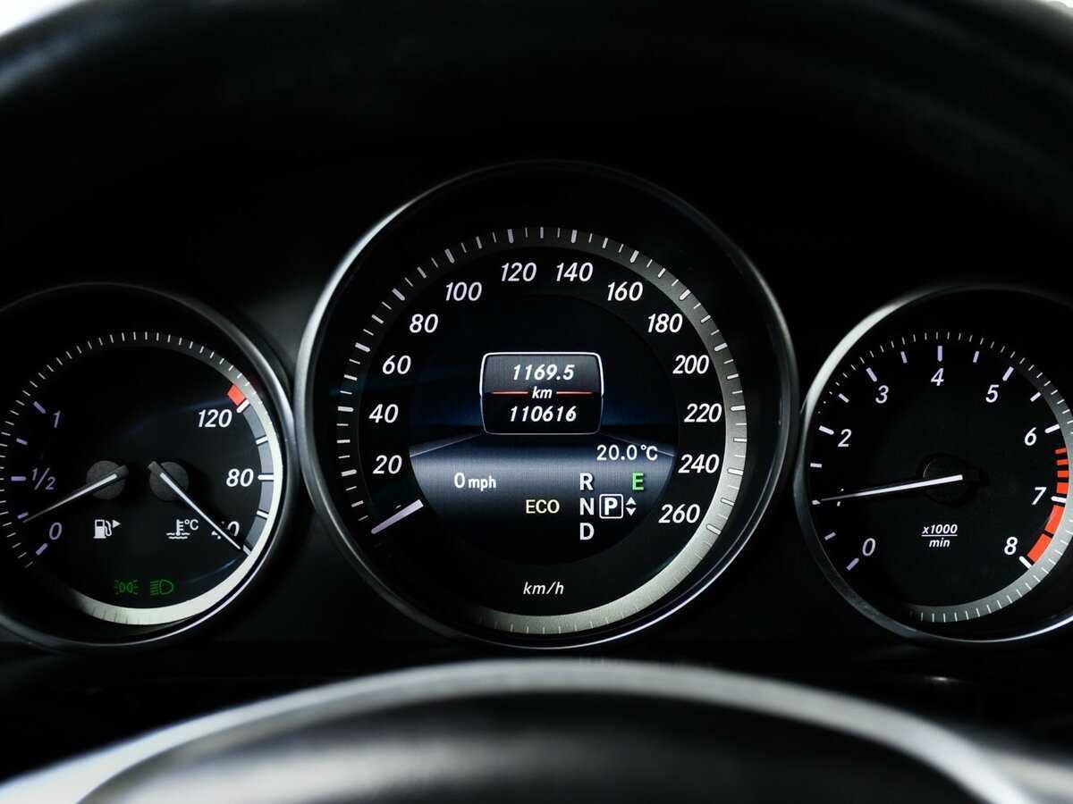 Mercedes-Benz E-Класс 200, 2013 Фото №8